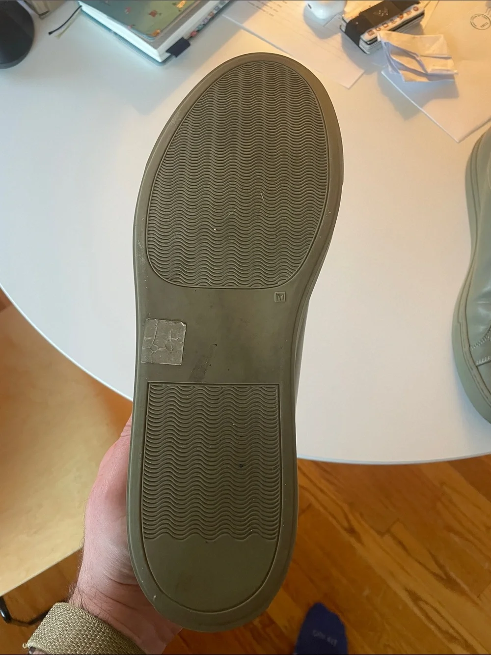 Common Projects minimal low
